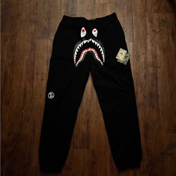 BAPE X OVO SWEATSUIT - Picture 14 of 16